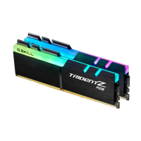 G.Skill 32 Kit (16GBx2) GB, DDR4, 3200 MHz, PC/server, Registered No, ECC No G.Skill 32 Kit (16GBx2) GB, DDR4, 3200 MHz, PC/server, Registered No, ECC No