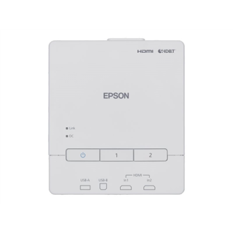 Epson Laser EB-1485Fi Full HD (1920x1080), 5000 ANSI lumens, White