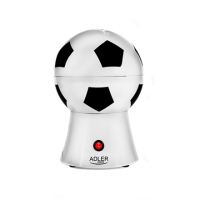 Adler AD 4479 Popcorn Maker Adler AD 4479 Popcorn Maker