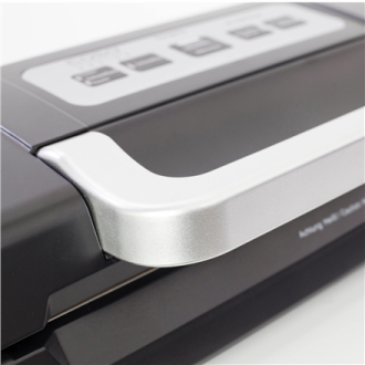 Caso Vacuum sealer HC 170 Automatic, 110 W, Vacuum-chamber Removable, Film Box, 10 professional bags 20 x 30 cm and vacuuming ho
