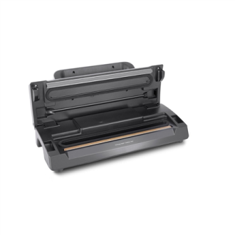 Caso Vacuum sealer HC 170 Automatic, 110 W, Vacuum-chamber Removable, Film Box, 10 professional bags 20 x 30 cm and vacuuming ho