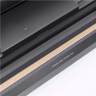 Caso Vacuum sealer HC 170 Automatic, 110 W, Vacuum-chamber Removable, Film Box, 10 professional bags 20 x 30 cm and vacuuming ho