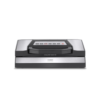 Caso Vacuum sealer VR 690 advanced Automatic, 130 W, Vacuum-chamber Removable, Film Box, 1 roll 20 x 300 cm, 1 roll 28 x 300 cm, Caso Vacuum sealer VR 690 advanced Automatic, 130 W, Vacuum-chamber Removable, Film Box, 1 roll 20 x 300 cm, 1 roll 28 x 300 cm,