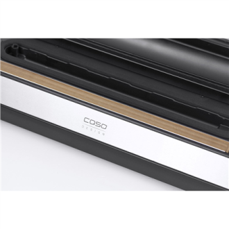 Caso Vacuum sealer VR 690 advanced Automatic, 130 W, Vacuum-chamber Removable, Film Box, 1 roll 20 x 300 cm, 1 roll 28 x 300 cm, Caso Vacuum sealer VR 690 advanced Automatic, 130 W, Vacuum-chamber Removable, Film Box, 1 roll 20 x 300 cm, 1 roll 28 x 300 cm,