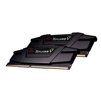 G.Skill Ripjaws V 32 GB, DDR4, 3600 MHz, PC/server, Registered No, ECC No G.Skill Ripjaws V 32 GB, DDR4, 3600 MHz, PC/server, Registered No, ECC No