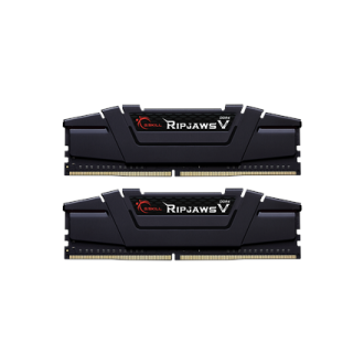 G.Skill Ripjaws V 32 GB, DDR4, 3600 MHz, PC/server, Registered No, ECC No G.Skill Ripjaws V 32 GB, DDR4, 3600 MHz, PC/server, Registered No, ECC No
