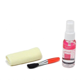 Gembird 3-in-1 LCD cleaning Kit Gembird 3-in-1 LCD cleaning Kit