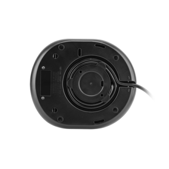 ETA Kettle Crystela Premium ETA915390000 Electric, 2200 W, 1.5 L, Glass, 360 rotational base, Stainless steel/Glass