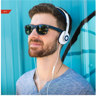 Koss Headphones KPH30iW Headband/On-Ear, 3.5mm (1/8 inch), Microphone, White, Koss Headphones KPH30iW Headband/On-Ear, 3.5mm (1/8 inch), Microphone, White,