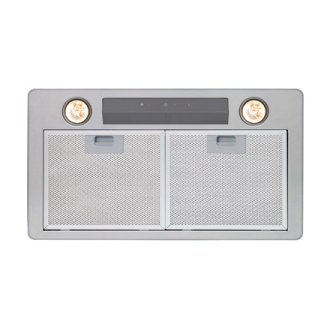 CATA Hood GL 45 X /C Built-in, Width 50 cm, 820 m /h, Stainless steel, Energy efficiency class C, 65 dB CATA Hood GL 45 X /C Built-in, Width 50 cm, 820 m /h, Stainless steel, Energy efficiency class C, 65 dB