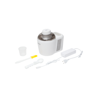 Camry Ice cream maker CR 4481 Power 90 W, Capacity 0.7 L, White Camry Ice cream maker CR 4481 Power 90 W, Capacity 0.7 L, White