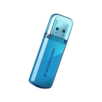 Silicon Power Helios 101 8 GB, USB 2.0, Blue Silicon Power Helios 101 8 GB, USB 2.0, Blue