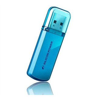 Silicon Power Helios 101 8 GB, USB 2.0, Blue Silicon Power Helios 101 8 GB, USB 2.0, Blue