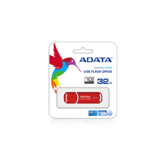 ADATA UV150 32 GB, USB 3.0, Red ADATA UV150 32 GB, USB 3.0, Red