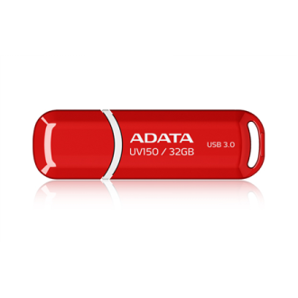 ADATA UV150 32 GB, USB 3.0, Red ADATA UV150 32 GB, USB 3.0, Red