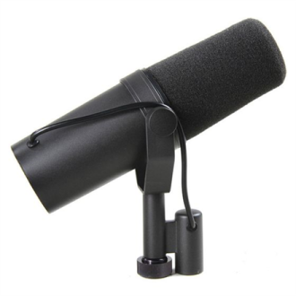 Shure Vocal Microphone SM7B Shure Vocal Microphone SM7B