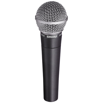 Shure Microphone Vocal Dynamic SM58SE Shure Microphone Vocal Dynamic SM58SE