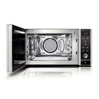 Caso Microwave oven MCG 25 Free standing, 25 L, 900 W, Convection, Grill, Black Caso Microwave oven MCG 25 Free standing, 25 L, 900 W, Convection, Grill, Black