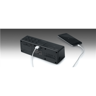 Muse M-172DBT DAB+ / FM RDS Radio, Portable, Black Muse M-172DBT DAB+ / FM RDS Radio, Portable, Black