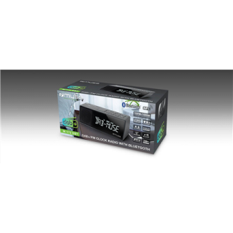 Muse M-172DBT DAB+ / FM RDS Radio, Portable, Black Muse M-172DBT DAB+ / FM RDS Radio, Portable, Black