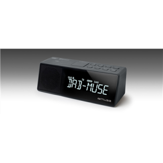 Muse M-172DBT DAB+ / FM RDS Radio, Portable, Black Muse M-172DBT DAB+ / FM RDS Radio, Portable, Black