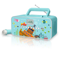 Muse M-29KB Image, 30 W, Portable radio CD/MP3 player with USB, Muse M-29KB Image, 30 W, Portable radio CD/MP3 player with USB,