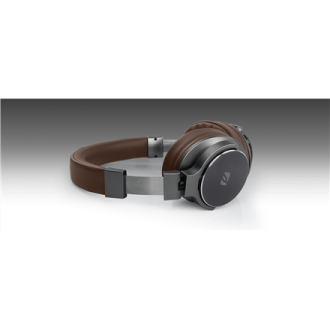 Muse Stereo Headphones M-278BT Headband, Over-ear, Brown