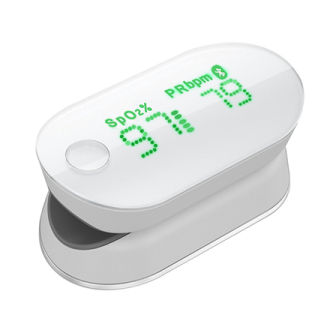 iHealth Air, Wireless pulse oximeter, Model: PO3, Classification: Internally powered, type BF, iOS 7.0+, Android 4.0+ iHealth Air, Wireless pulse oximeter, Model: PO3, Classification: Internally powered, type BF, iOS 7.0+, Android 4.0+