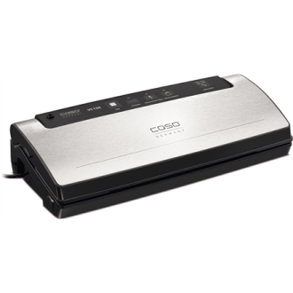 Caso Bar Vacuum sealer VC 150 Power 120 W, Temperature control, Stainless steel Caso Bar Vacuum sealer VC 150 Power 120 W, Temperature control, Stainless steel
