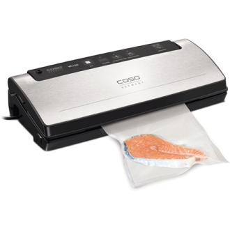Caso Bar Vacuum sealer VC 150 Power 120 W, Temperature control, Stainless steel Caso Bar Vacuum sealer VC 150 Power 120 W, Temperature control, Stainless steel