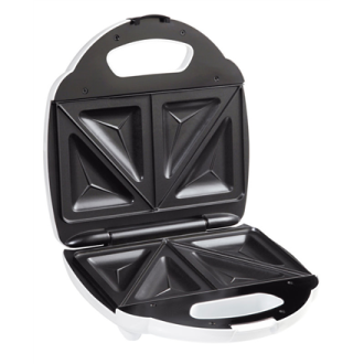 ETA Sandwich maker Pievo ETA015190000 750 W, Number of plates 1, Number of pastry 2, White ETA Sandwich maker Pievo ETA015190000 750 W, Number of plates 1, Number of pastry 2, White