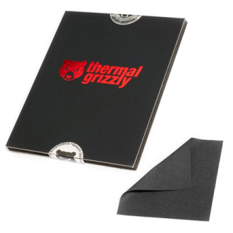 Thermal Grizzly Carbonaut 32x32x0,2 mm Thermal Grizzly Carbonaut Thermal Pad 32 32 0.2 MM Thermal Grizzly Carbonaut 32x32x0,2 mm Thermal Grizzly Carbonaut Thermal Pad 32 32 0.2 MM