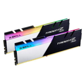 G.Skill Trident Z Neo (for AMD) 32 GB, DDR4, 3600 MHz, PC/server, Registered No, ECC No G.Skill Trident Z Neo (for AMD) 32 GB, DDR4, 3600 MHz, PC/server, Registered No, ECC No