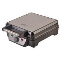 Camry Waffle maker CR 3025 1150 W, Number of pastry 4, Belgium, Black/Stainless steel Camry Waffle maker CR 3025 1150 W, Number of pastry 4, Belgium, Black/Stainless steel