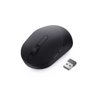 Dell Pro MS5120W 2.4GHz Wireless Optical Mouse, Black Dell Pro MS5120W 2.4GHz Wireless Optical Mouse, Black