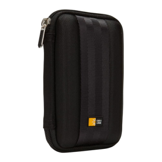 Case Logic Portable Hard Drive Case Black, Molded EVA Foam Case Logic Portable Hard Drive Case Black, Molded EVA Foam