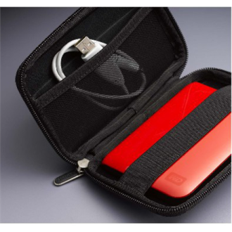 Case Logic Portable Hard Drive Case Black, Molded EVA Foam Case Logic Portable Hard Drive Case Black, Molded EVA Foam