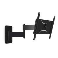 Vogels Wall mount, MA2040-A1, 19-40 Vogels Wall mount, MA2040-A1, 19-40