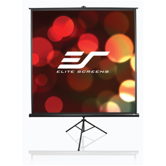 Elite Screens Tripod Series T120UWV1 Diagonal 120 Elite Screens Tripod Series T120UWV1 Diagonal 120
