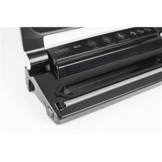 Caso Bar Vacuum sealer VC11 Power 120 W, Temperature control, Stainless steel Caso Bar Vacuum sealer VC11 Power 120 W, Temperature control, Stainless steel