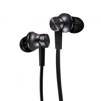 Xiaomi Mi In-Ear Headphones Basic ZBW4354TY Black, Built-in microphone Xiaomi Mi In-Ear Headphones Basic ZBW4354TY Black, Built-in microphone