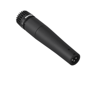 Shure Instrument Microphone SM57-LCE Black Shure Instrument Microphone SM57-LCE Black