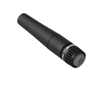 Shure Instrument Microphone SM57-LCE Black Shure Instrument Microphone SM57-LCE Black
