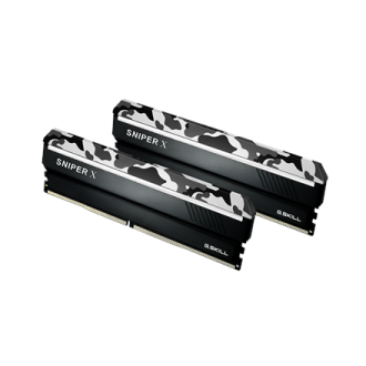 G.Skill Sniper X 32 GB, DDR4, 3200 MHz, PC/server, Registered No, ECC No G.Skill Sniper X 32 GB, DDR4, 3200 MHz, PC/server, Registered No, ECC No