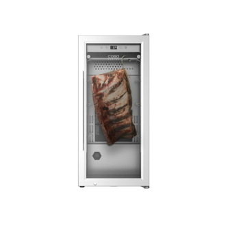 Caso Dry aging cabinet with compressor technology DryAged Master 63 Free standing, Cooling type Compressor technology, Stainless Caso Dry aging cabinet with compressor technology DryAged Master 63 Free standing, Cooling type Compressor technology, Stainless
