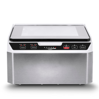 Caso Chamber Vacuum sealer VacuChef 40 Power 280 W, Stainless steel Caso Chamber Vacuum sealer VacuChef 40 Power 280 W, Stainless steel