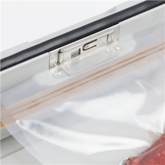 Caso Chamber Vacuum sealer VacuChef 40 Power 280 W, Stainless steel