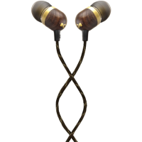 Marley Smile Jamaica Earbuds, In-Ear, Wired, Microphone, Brass Marley Smile Jamaica Earbuds, In-Ear, Wired, Microphone, Brass