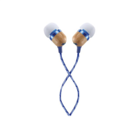 Marley Smile Jamaica Earbuds, In-Ear, Wired, Microphone, Denim Marley Smile Jamaica Earbuds, In-Ear, Wired, Microphone, Denim