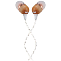 Marley Smile Jamaica Earbuds, In-Ear, Wired, Microphone, Copper Marley Smile Jamaica Earbuds, In-Ear, Wired, Microphone, Copper
